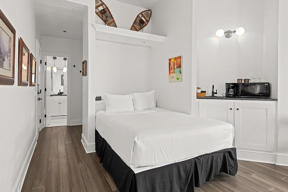 Independence Square 202, Hotel Room Over-Looking The Mall And Aspen Mountain Экстерьер фото